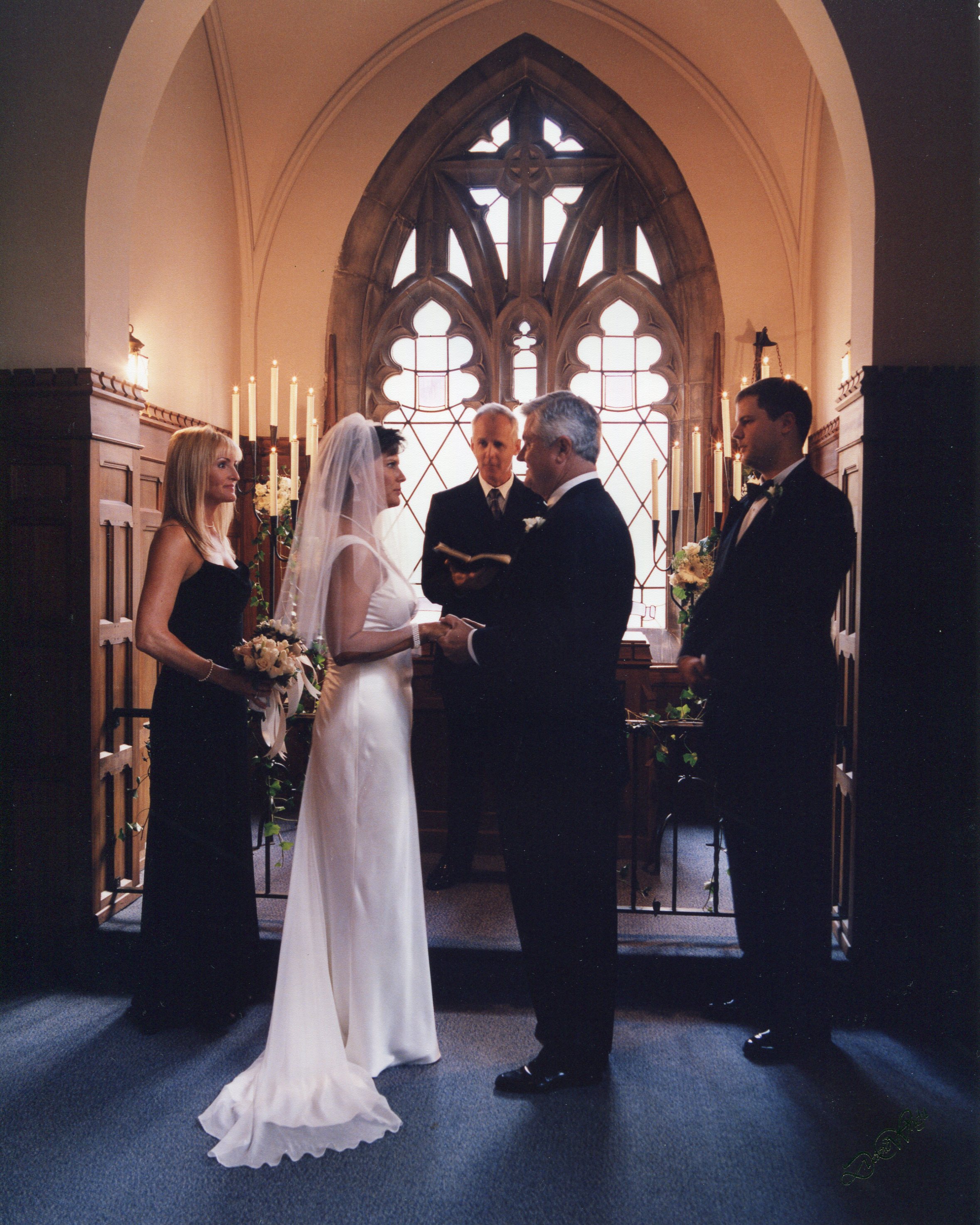 Nashville Elopement Or Local Couples Skinner Chapel Is The Perfect